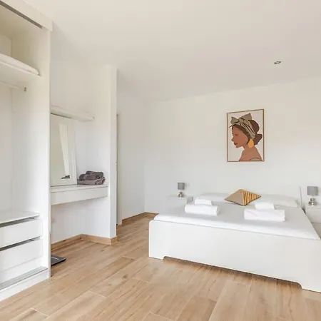 Residencial Bitacora 公寓 圣米格尔德阿沃纳