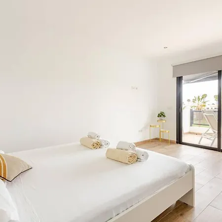 Residencial Bitacora 公寓 *