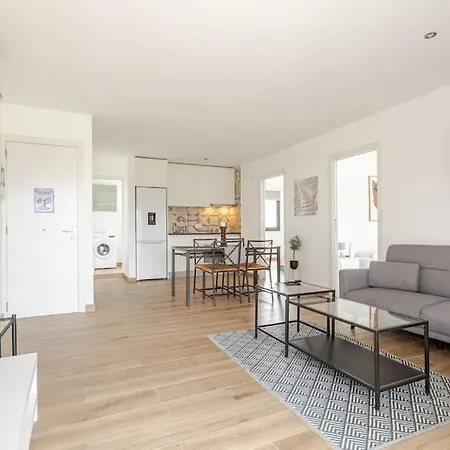 Residencial Bitacora 公寓 *
