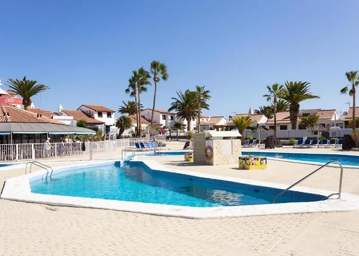 Lägenhet Residencial Bitacora San Miguel de Abona