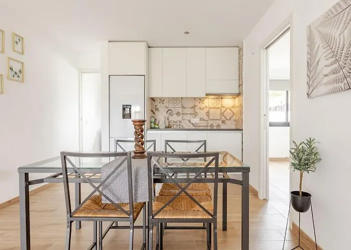 Lägenhet Residencial Bitacora San Miguel de Abona